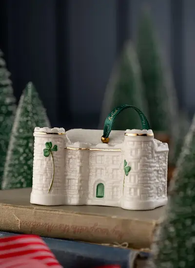 Kilkenny Castle Annual Ornament